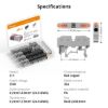 Imagen de Conectores De Empalme De Cable D211 Sonoff