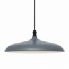 Imagen de Luminaria Colgante Led Curvy / Gris Acero