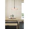 Imagen de Luminaria Colgante Led Curvy / Cobre