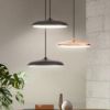 Imagen de Luminaria Colgante Led Curvy / Cobre