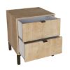 Imagen de Mesa De Luz Marden 2c Madera