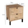 Imagen de Mesa De Luz Marden 2c Madera