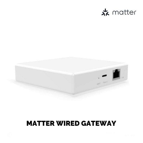 Imagen de Domótica Moes MZHUB Hub Zigbee Matter Tuya WiFi Ga