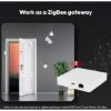 Imagen de Domótica Moes MZHUB Hub Zigbee Matter Tuya WiFi Ga