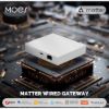 Imagen de Domótica Moes MZHUB Hub Zigbee Matter Tuya WiFi Ga
