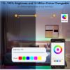 Imagen de Tira Led Moes WLS-TD-RGB-5M WiFi Tuya