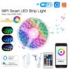 Imagen de Tira Led Moes WLS-TD-RGB-5M WiFi Tuya