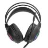 Imagen de Auricular Marvo H8325 Akari 40 RGB BK