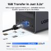 Imagen de Servidor NAS Ugreen DXP2800 Intel N100 2 Bahías 8GB 2.5GbE