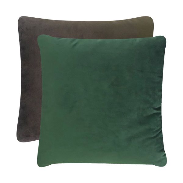 Imagen de Almohadon Joli Combinado Gris Verde