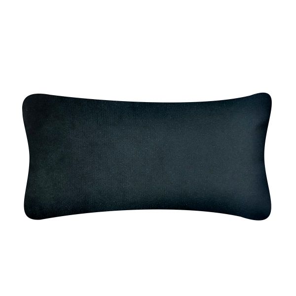 Imagen de Almohadon Vell Basic 25x50 Azul