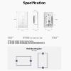 Imagen de Interruptor Sonoff T6-1c-120m Matter 1 Gang