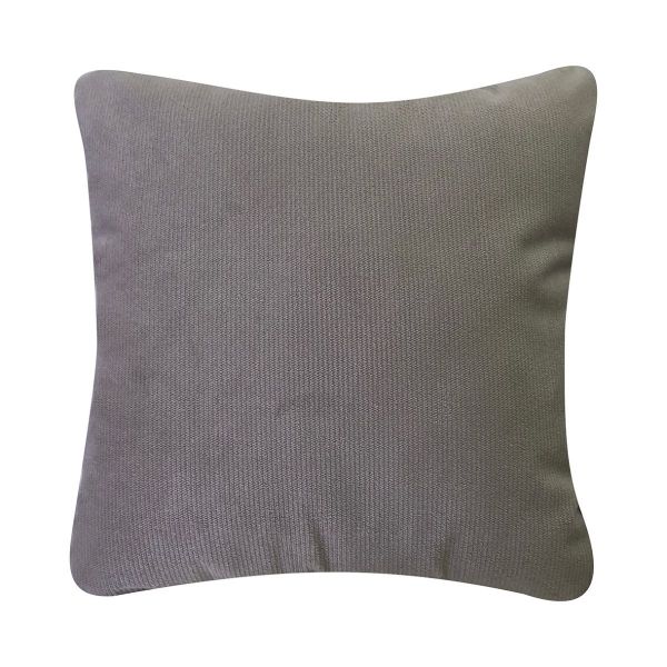 Imagen de Almohadon Vell Basic 40x40 Hielo