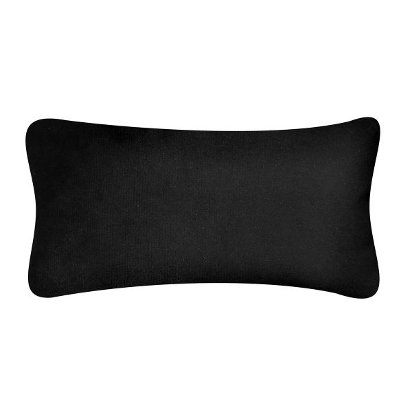 Imagen de Almohadon Vell Basic 25x50 Gris
