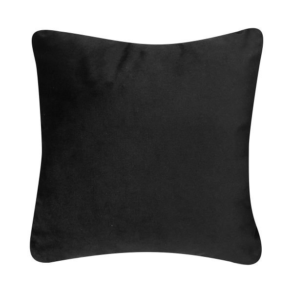 Imagen de Almohadon Vell Basic 50x50 Gris