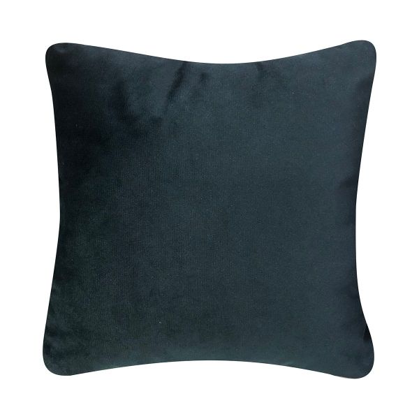 Imagen de Almohadon Vell Basic 50x50 Azul