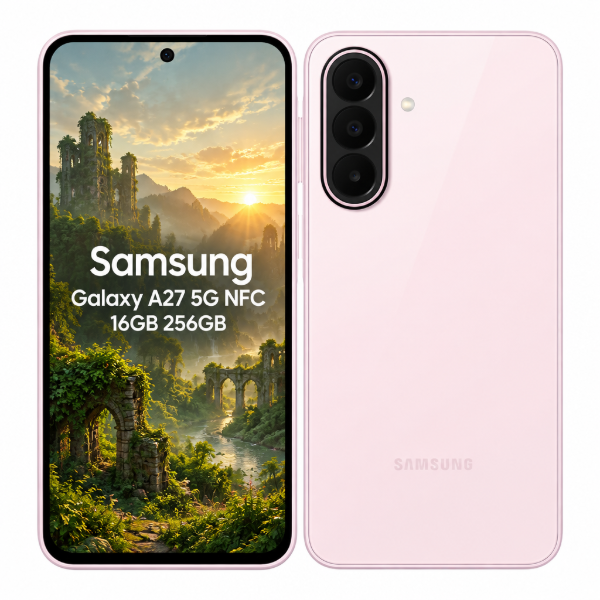 Imagen de Samsung Galaxy A27 5G NFC 16GB 256GB 120Hz