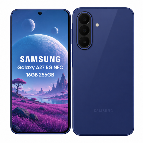 Imagen de Samsung Galaxy A27 5G NFC 16GB 256GB 120Hz