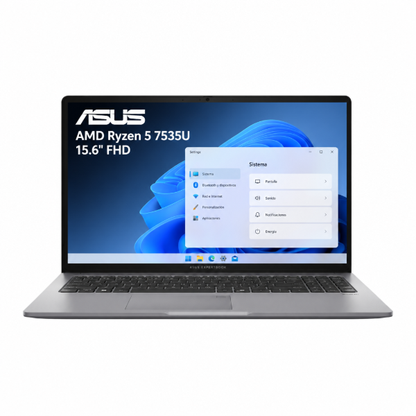 Imagen de Notebook Asus ExpertBook AMD Ryzen 5 16GB 512GB Win Pro
