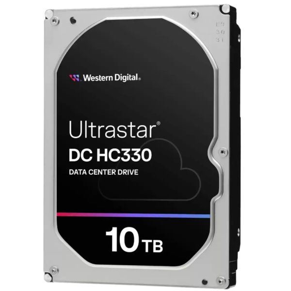Imagen de Disco Duro Western Digital 10TB Ultrastar Empresarial SAS