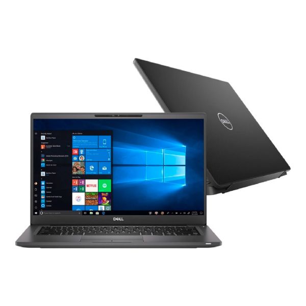 Imagen de Notebook Dell 14'' Táctil Core I7 16gb 256gb Win11 Pro