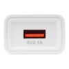 Imagen de Cargador De Pared 1 Usb A Bloox Cable Lightning