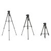 Imagen de Trípode Para Cámara Extensible 55,5" Unno Ph1952bk