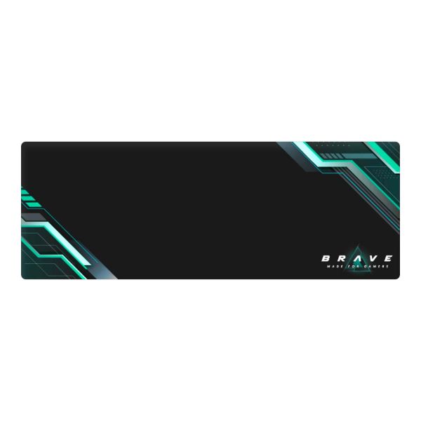 Imagen de Mousepad Gaming Unno Brave XL 80cm Antideslizante