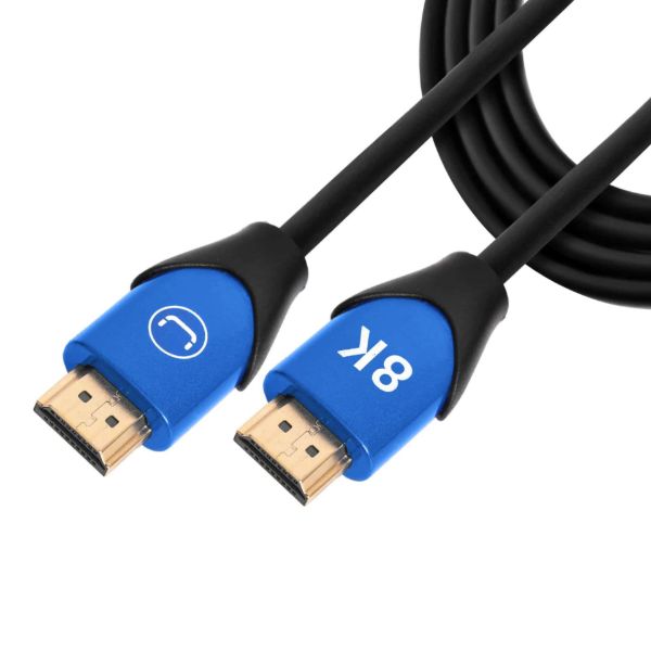 Imagen de Cable Unno Hdmi 1,8m Soporta 4K 60Hz Compatible Con Hdr