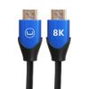Imagen de Cable Unno Hdmi 1,8m Soporta 4K 60Hz Compatible Con Hdr