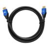 Imagen de Cable Unno Hdmi 1,8m Soporta 4K 60Hz Compatible Con Hdr
