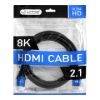 Imagen de Cable Unno Hdmi 1,8m Soporta 4K 60Hz Compatible Con Hdr