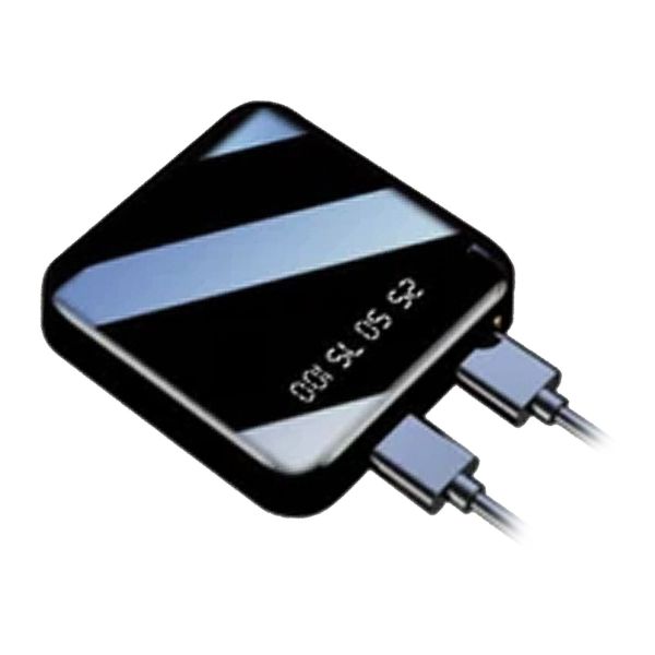 Imagen de PowerBank Crucial 10000mAh 2 Usb A