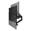 Imagen de Soporte Flexible Unno Tm8005 Para Monitor Hasta 32''