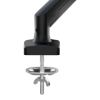Imagen de Soporte Flexible Unno Tm8005 Para Monitor Hasta 32''