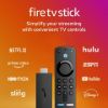 Imagen de Amazon Fire Tv Stick Gen3 FHD Control Remoto Alexa Gen3