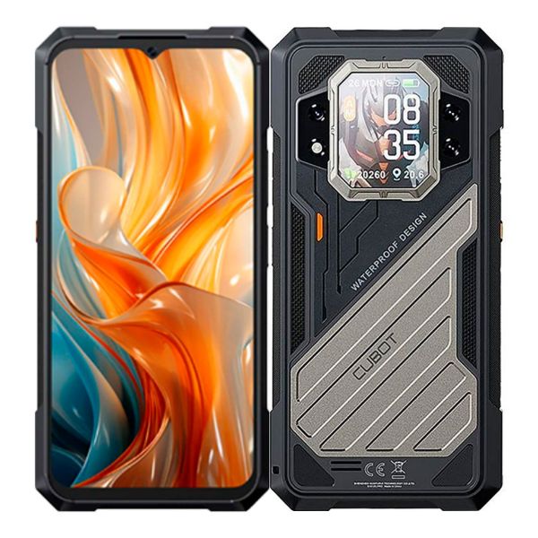 Imagen de Cubot KingKong X Pro 5G NFC 24GB 256GB 144Hz Cargador