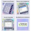 Imagen de Calculadora Gráfica Texas Instruments Ti-84 Evo 2,8"