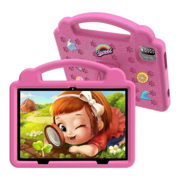 Imagen de Tablet Pritom B10 Kids 10'' Rk3562 3+9gb 64gb 8+2mp