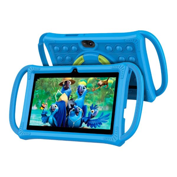 Imagen de Tablet Pritom Touch 7 Pro Kids 7'' A333 3+5gb 32gb 2+0,3mp