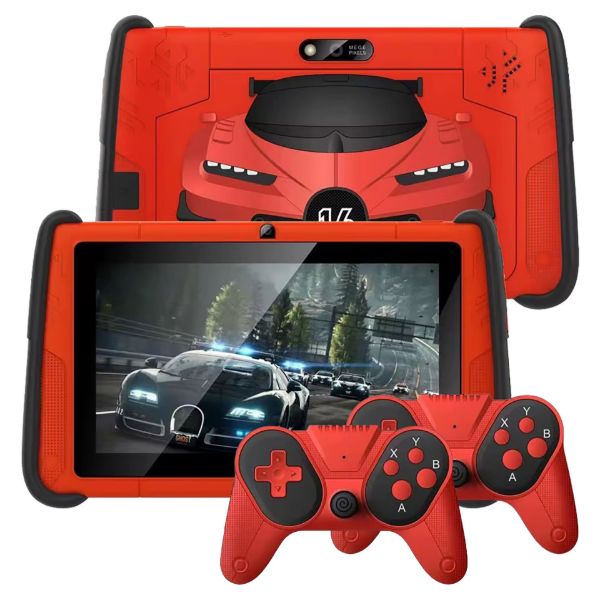Imagen de Tablet Pritom Touch 7 Pro Kids 7'' A333 3+5gb 32gb 2+0,3mp