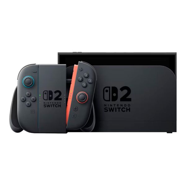 Imagen de Consola Nintendo Switch 2 7,9'' 120Hz 1080p Nvidia 256gb