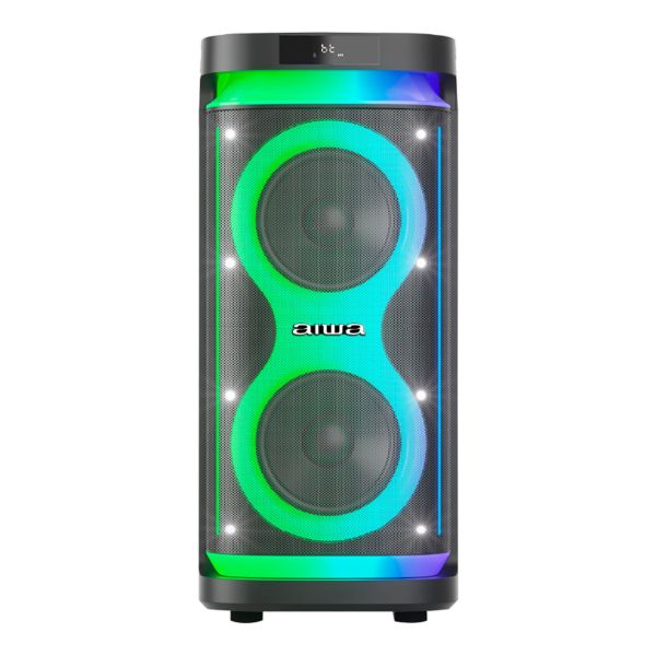 Imagen de Parlante Bt Aiwa Awpoh5d 800w Pmpo Iluminación Led