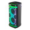 Imagen de Parlante Bt Aiwa Awpoh5d 800w Pmpo Iluminación Led
