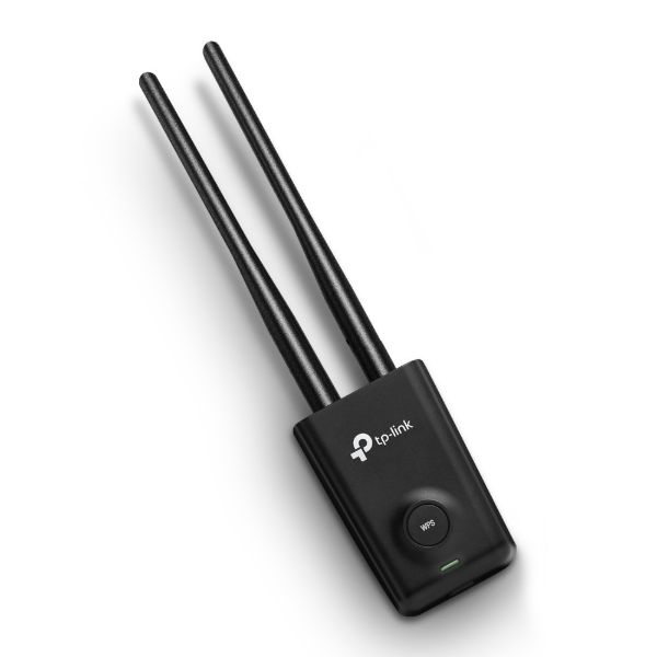 Imagen de Adaptador Usb Inalámbrico Tp-Link Tl-wn8200nd 300Mbps