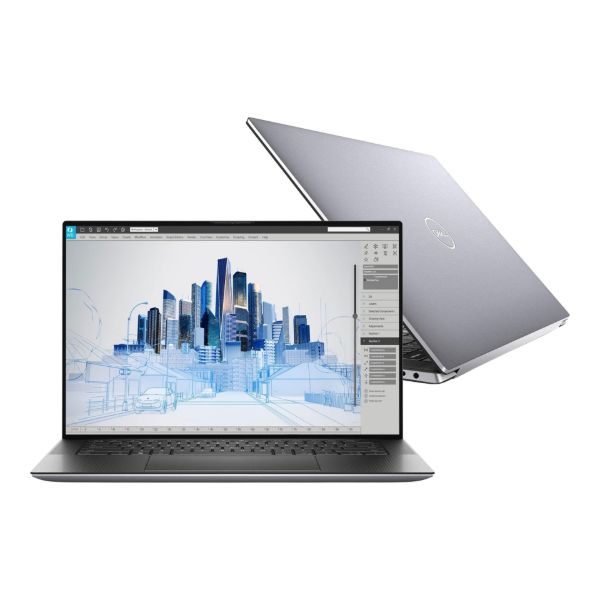Imagen de Notebook Dell 15,6'' Core I7 16gb 256gb Win11 Pro T1200