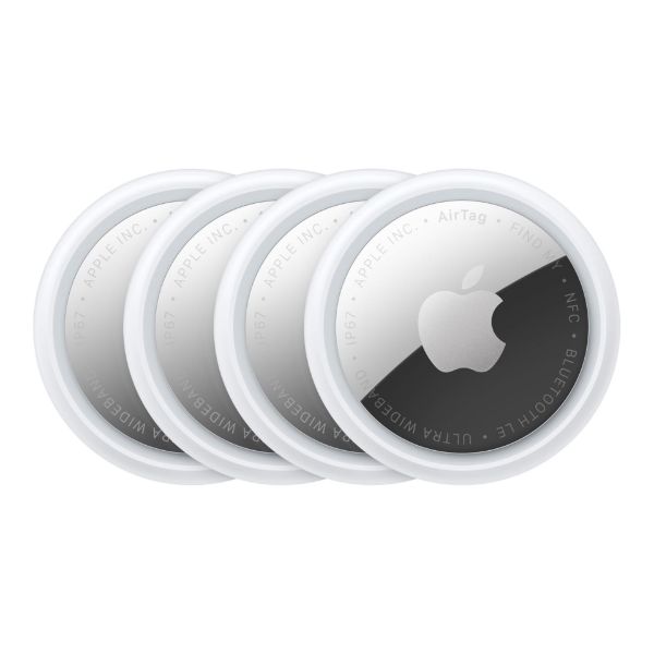 Imagen de Rastreador Airtag Gen2 Apple Ip67 4 Unidades
