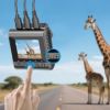 Imagen de Cámara Para Auto Sjcam Dash Cam M60s 2'' 4K 140°