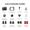 Imagen de Cámara De Acción Sjcam Sj30 8K Dual Lens 2,51'' Táctil WiFi