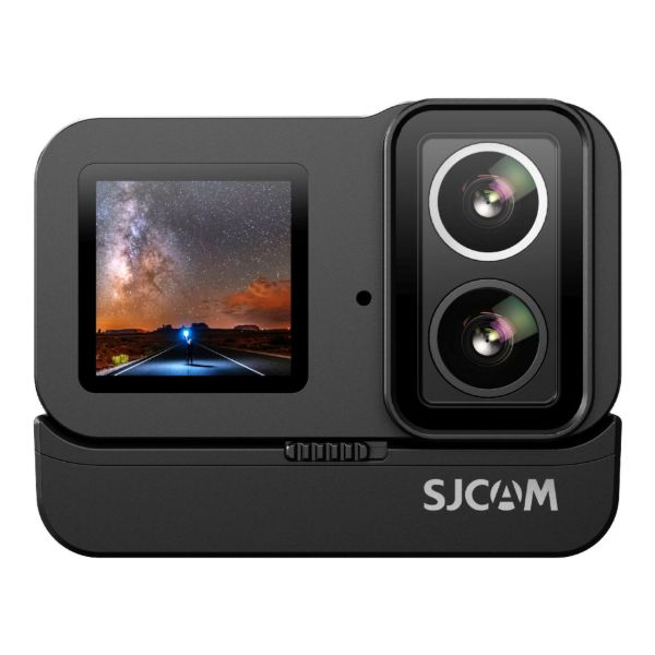 Imagen de Cámara De Acción Sjcam Sj20 4K 1,3'' + 2,29'' Táctil WiFi